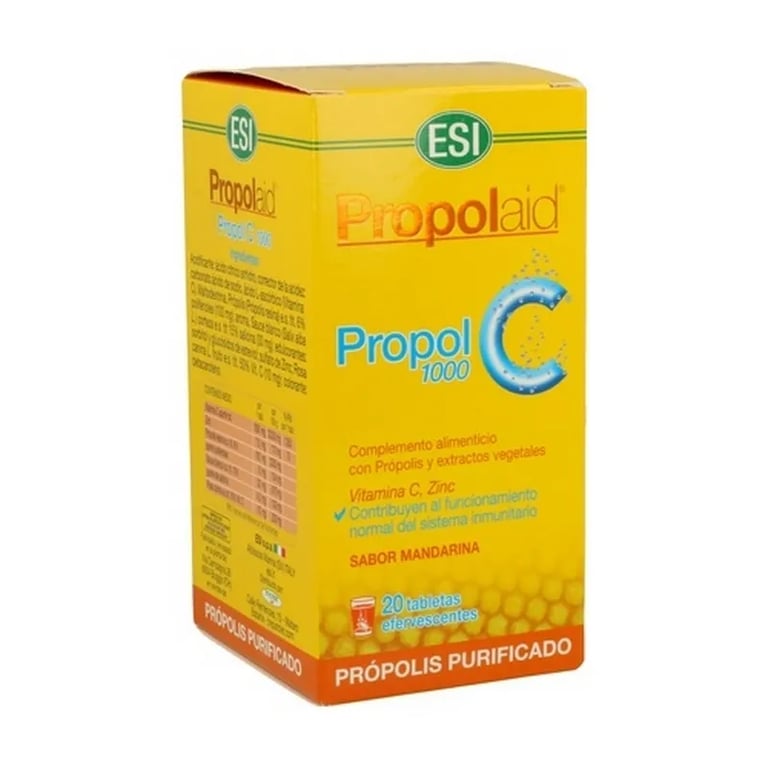 Propol C Brausetabletten 1000 mg