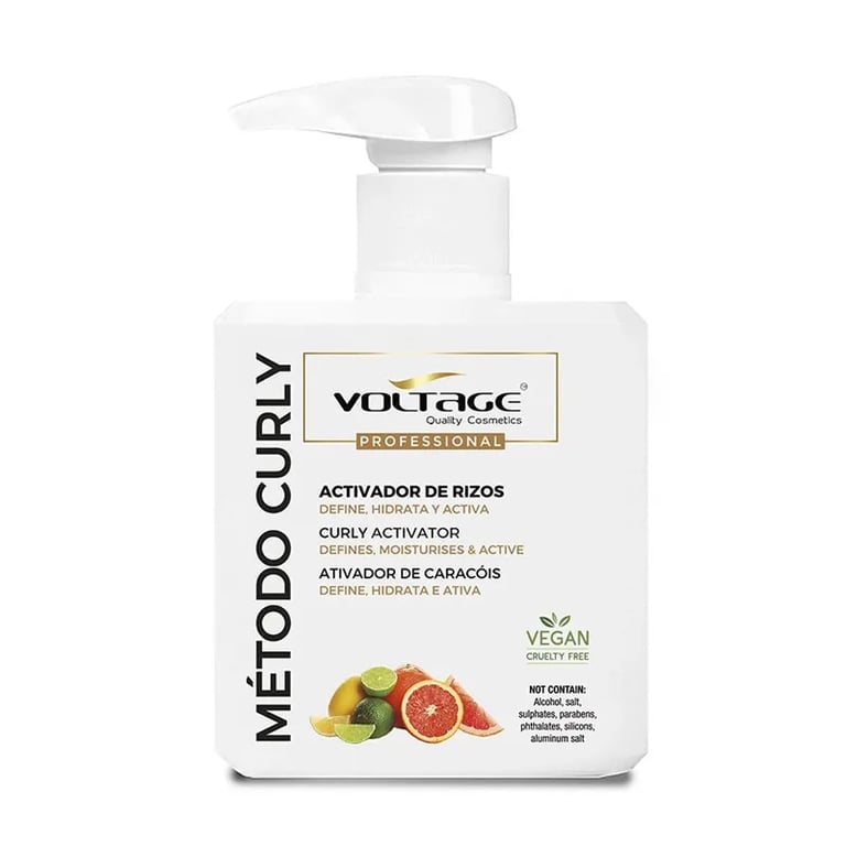 Activador Rizos Tratamiento