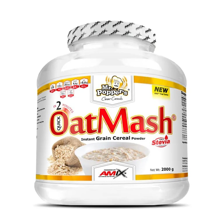 OAT MASH