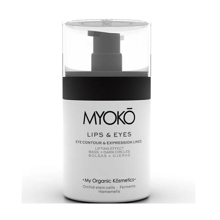 Lips & Eyes Eye Contour & Expression Lines