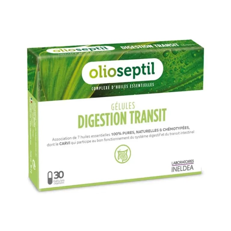 Olioseptil Gastro Intestinal