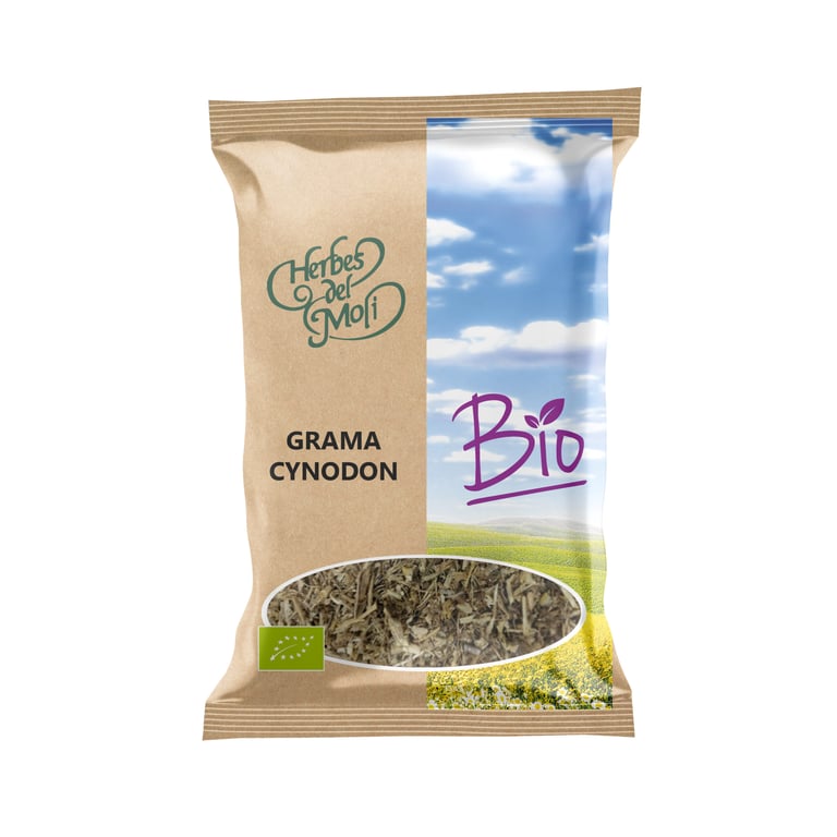 Raíz de Grama Ecológica 60g