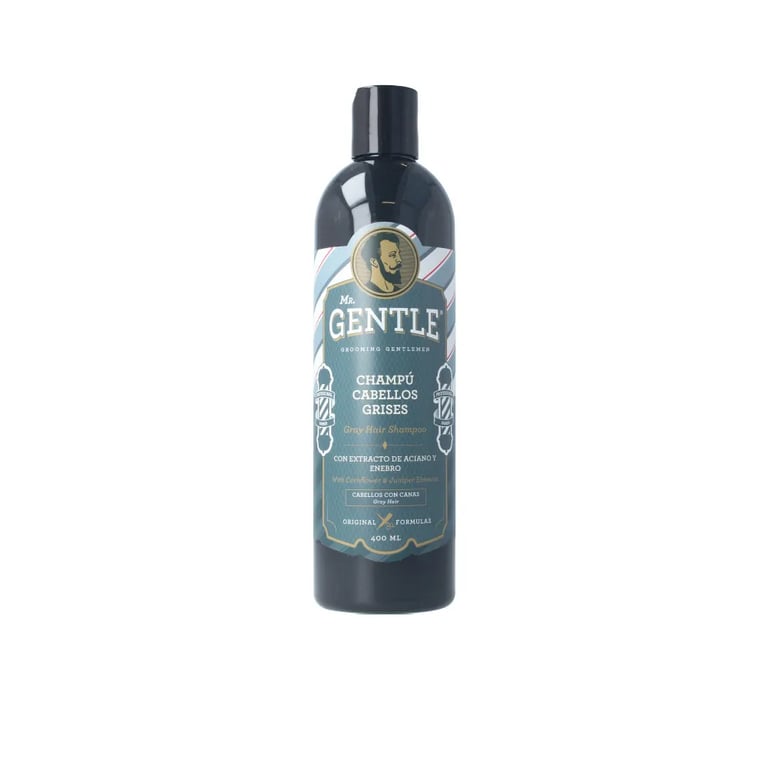 Mr Gentle Grey Hair Shampoo