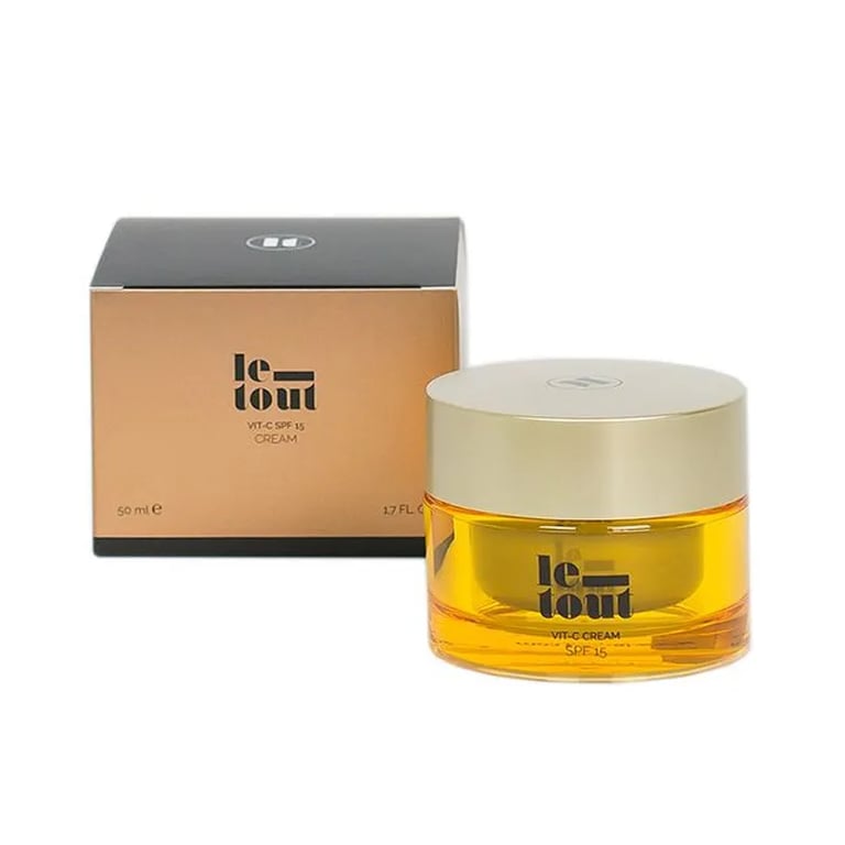 VIT-C cream SPF15