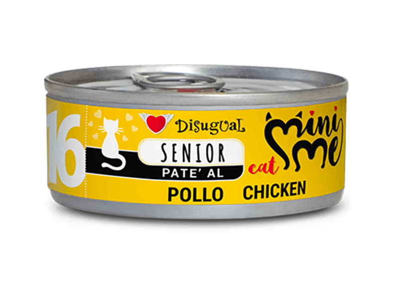 Mini Me 16 Seniro Pollo