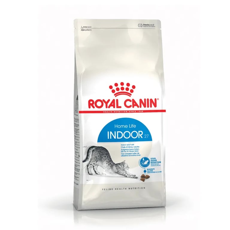Croquettes Chat Adulte Home Life Indoor 27 4 kg