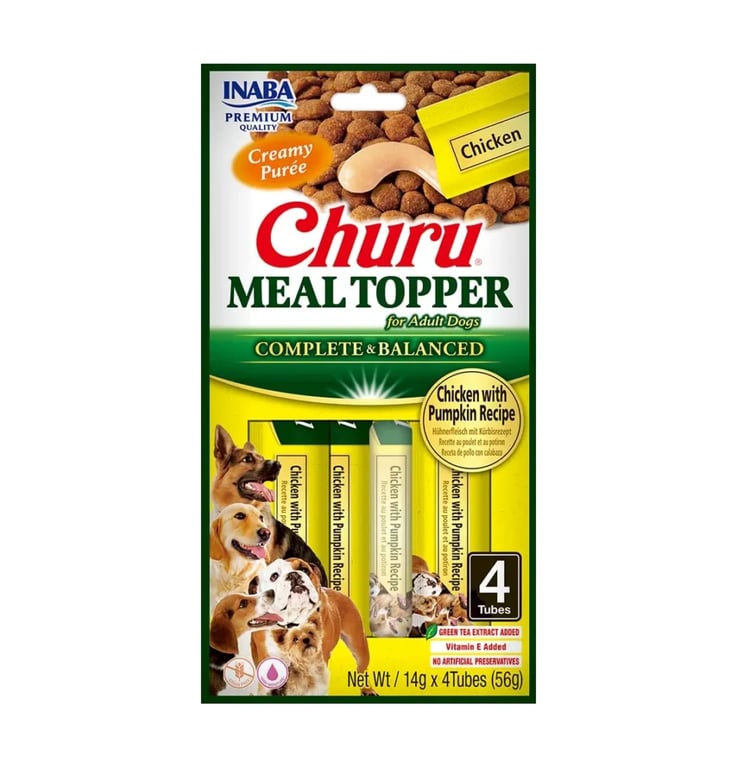 Dog Meal Topper Salmone e Zucca - imagen 2 de 2