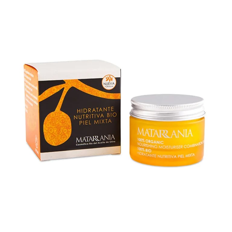 HIDRATANTE NUTRITIVA BIO PIEL MIXTA