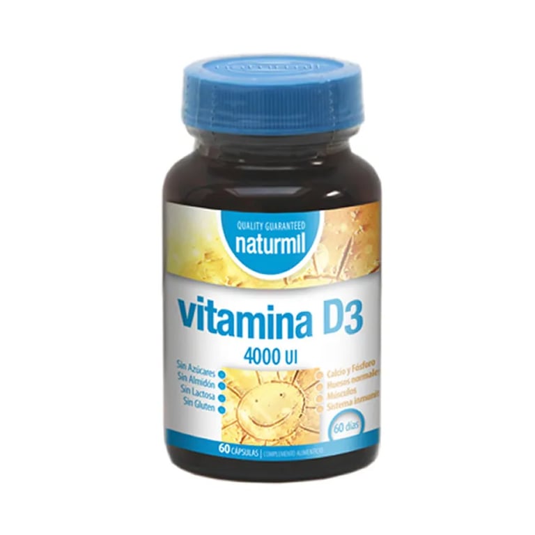 Vitamin D3 4000 Ui