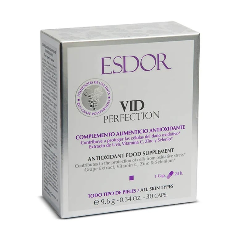 ESDOR VID PERFECTION COMPLEMENTO ALIMENTICIO ANTIOXIDANTE