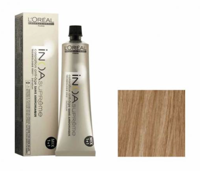 Inoa Supreme Sans Amoniaque #8,31 60 g de LOreal Expert Professionnel