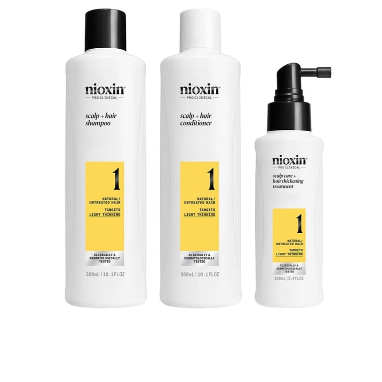 Trial Kit Scalp / Hair Light Thinning