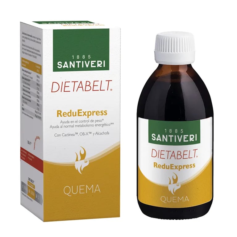 DIETABELT REDU EXPRESS QUEMA