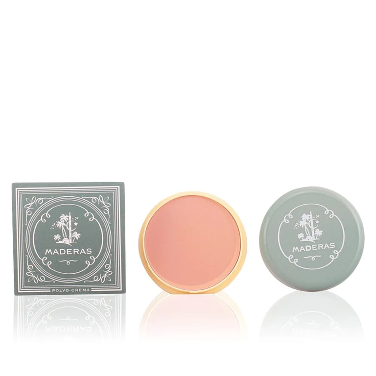 MADERAS DE ORIENTE POLVO CREMA #02 RACHEL