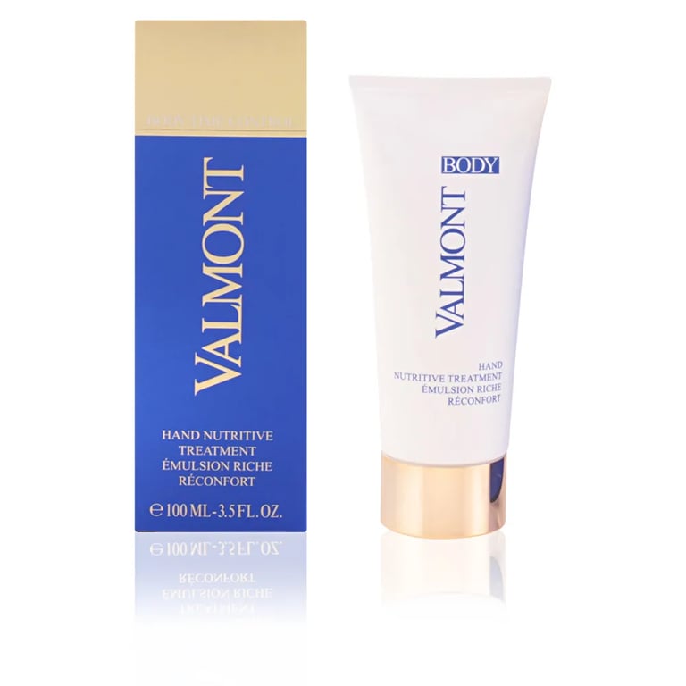 Body Hand Nutritive Treatment