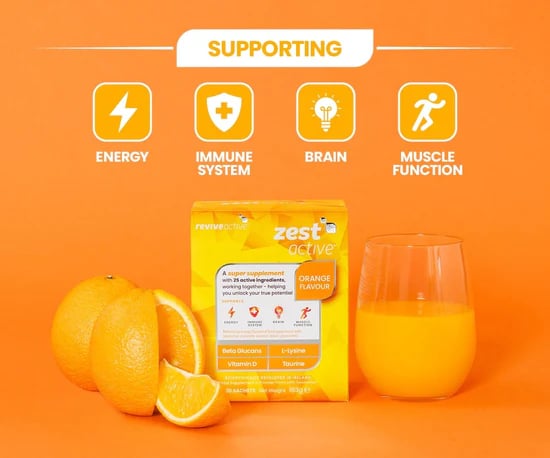 Zest Active Orange - imagen 2 de 6