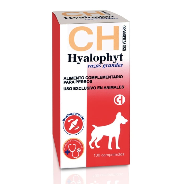 Hyalophyt MSM Chien Grandes Races