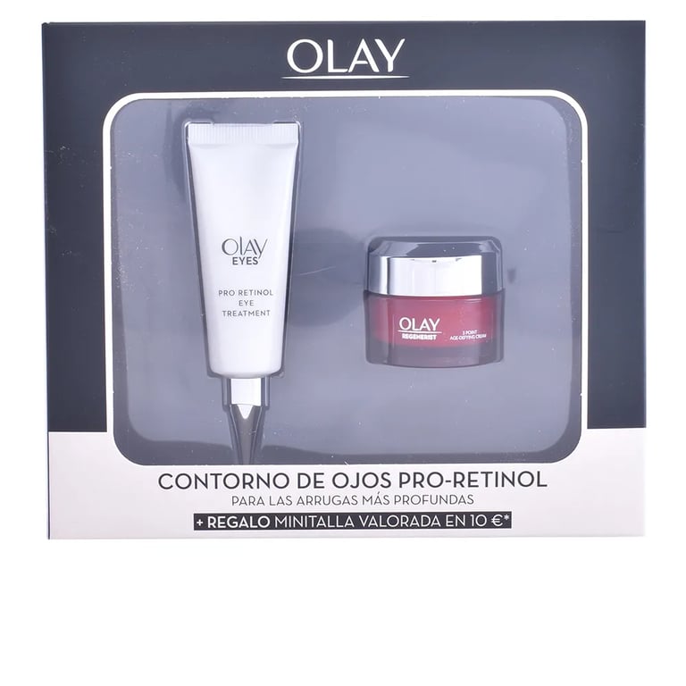 Coffret Eyes Pro-Retinol Treatment
