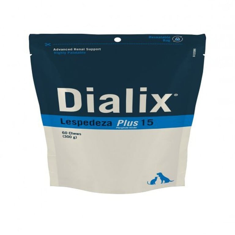 Dialix Lespedeza Plus 15