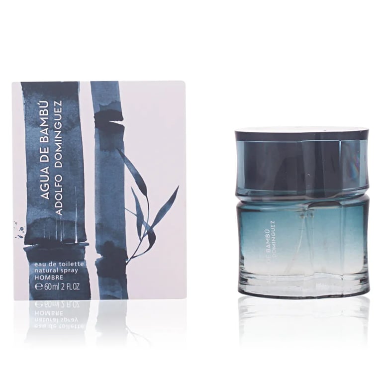 AGUA DE BAMBU MAN EDT SPRAY 60 ML