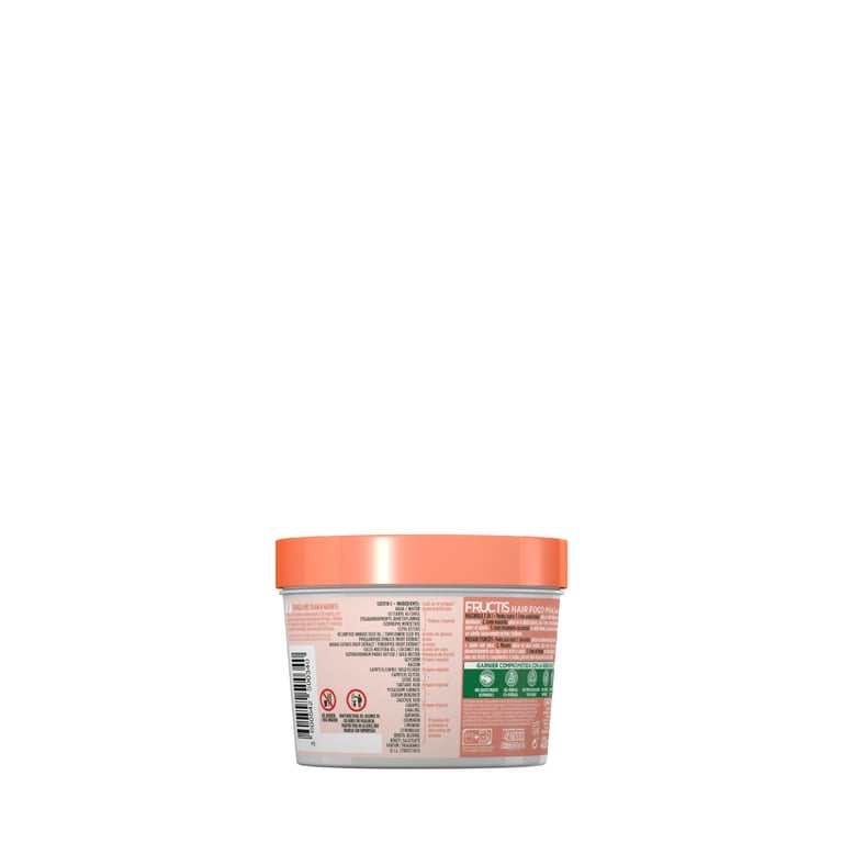 Fructis Hair Food Piña Mascarilla Anti-rotura 400 ml de Fructis
