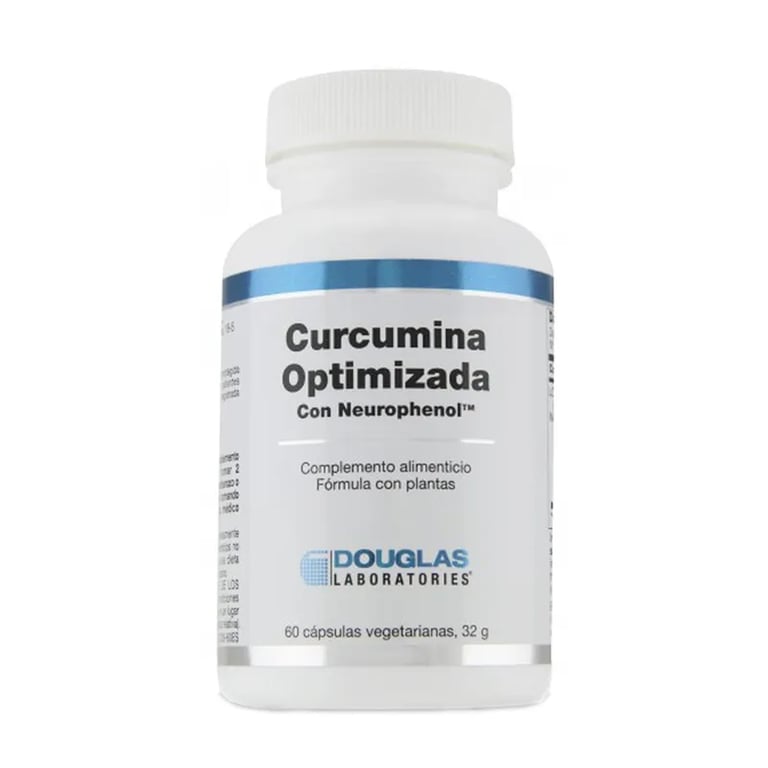 Curcuma Optimizada Con Neurofenol