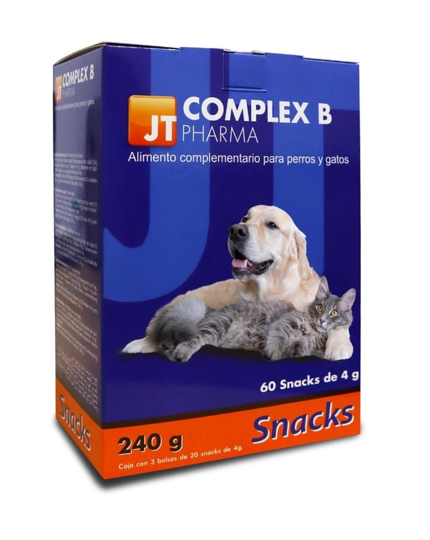 Complex B Snack - imagen 3 de 3