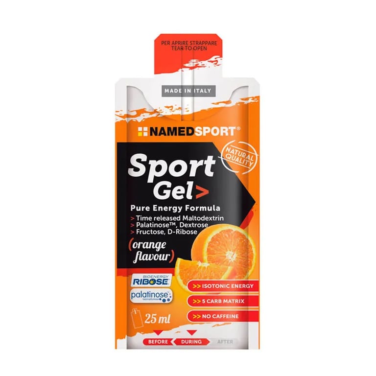 SPORT GEL 15x25ml