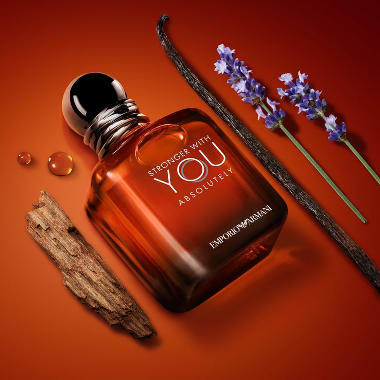 Stronger With You Absolutely EDP 50 ml di Armani