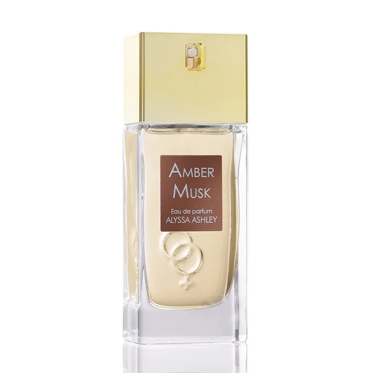 Amber Musk EDP