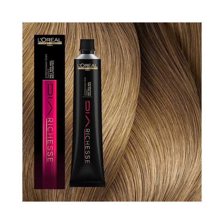 Dia Richesse Semi Permanente #9 50 ml von L'Oreal Expert Professionnel