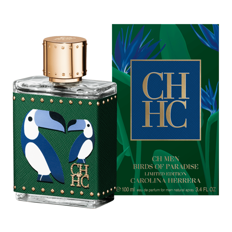 CH Men Birds Of Paradise EDP 100 ml von Carolina Herrera