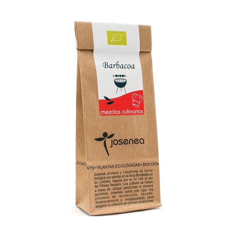 Mezclas Culinarias Barbacoa Bio