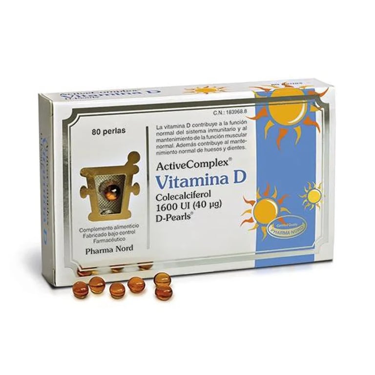 ACTIVECOMPLEX VITAMINA D
