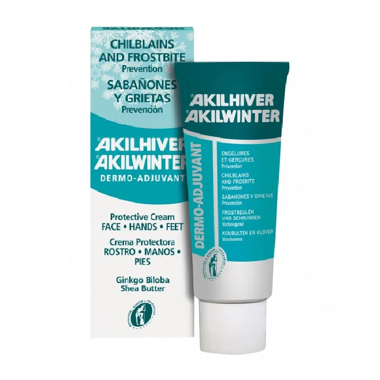 Akilhiver Crema Grietas Y Sabañones