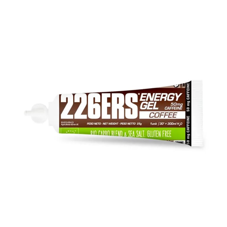 Energy Gel Bio Caffeine