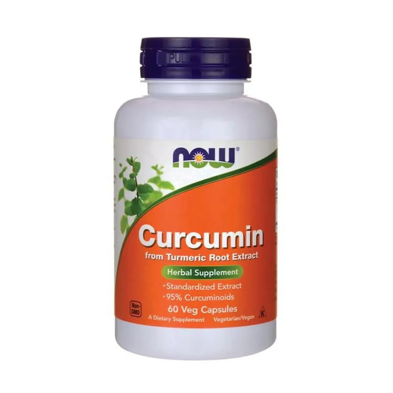 Curcumina 95% Turmeric