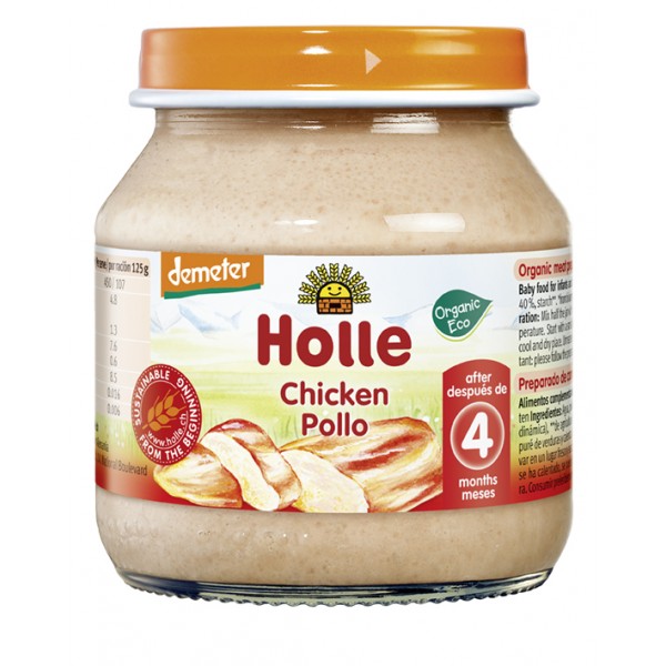 Pollo Ecológico +4 Meses - imagen 2 de 2