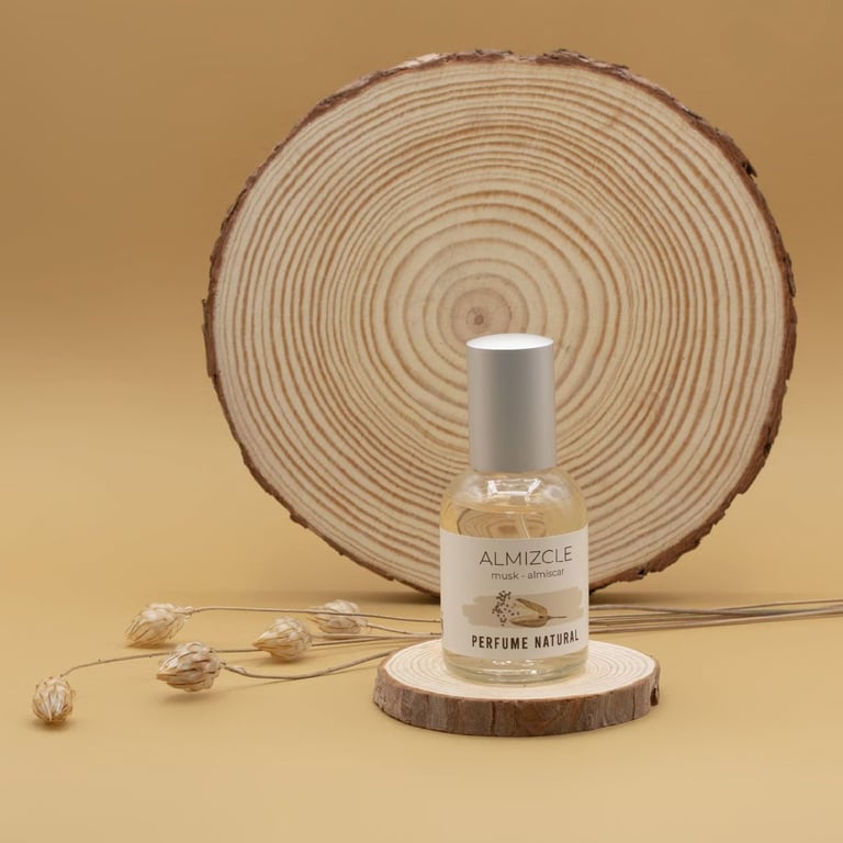 Perfume Almizcle - imagen 5 de 7
