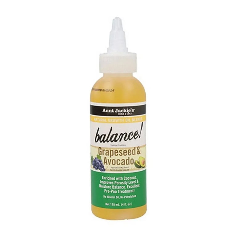 C&C Balance Grapeseed & Avocado Oil