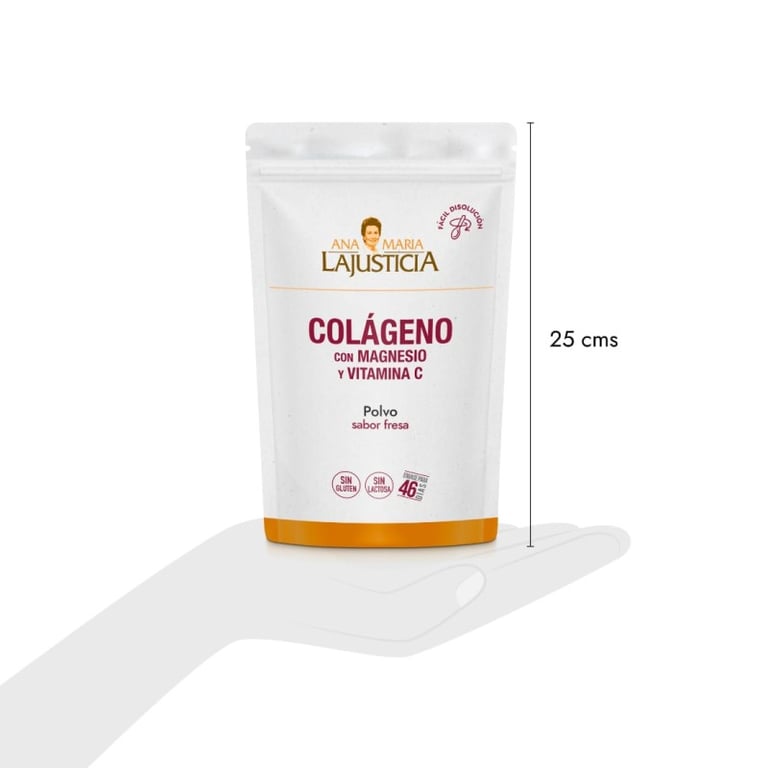 Collagène Magnésium + Vitamine C - imagen 14 de 16