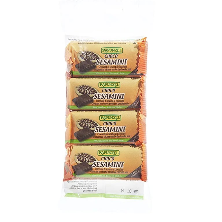 Barrita Sesamini Choco