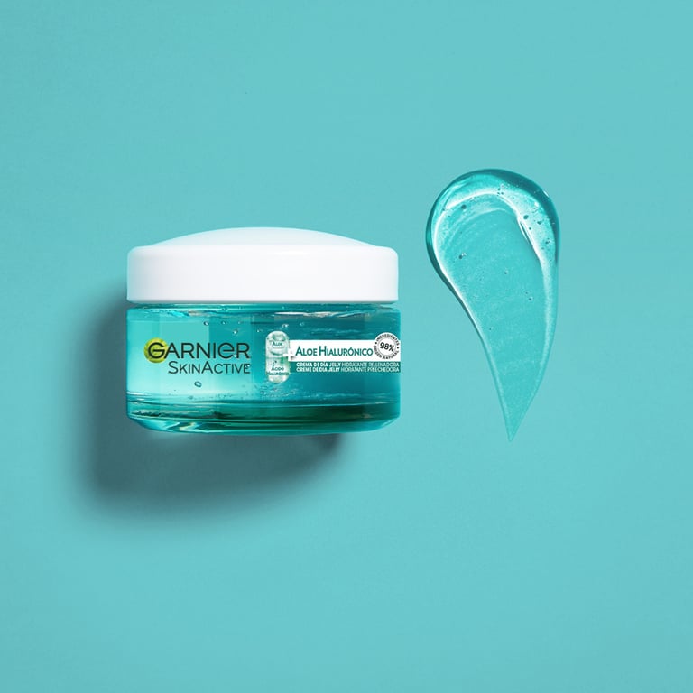 Skinactive Aloe Ialuronico Crema Giorno 50 ml di Garnier