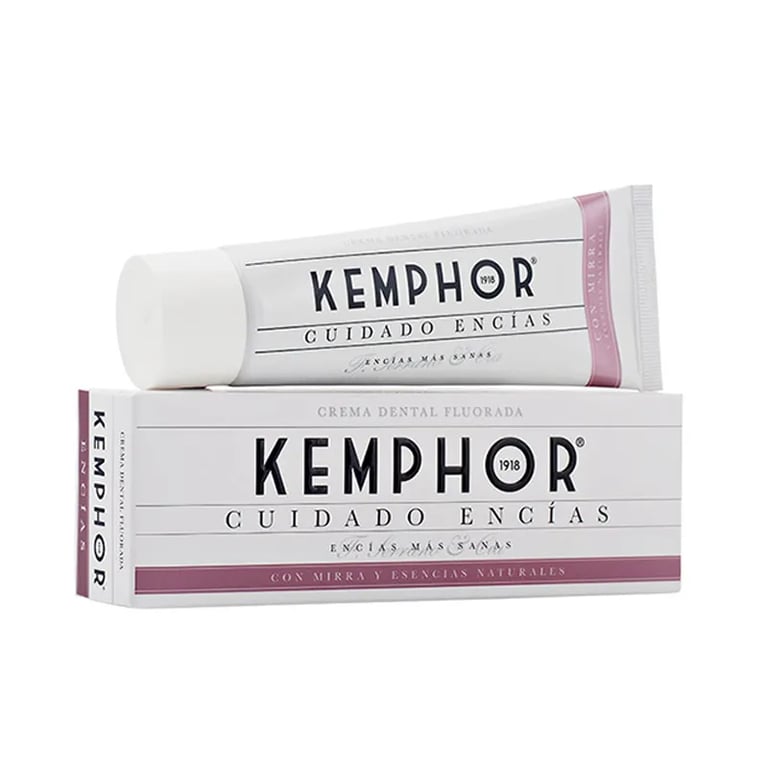 Dentifrice Soin des Gencives à la Myrrhe