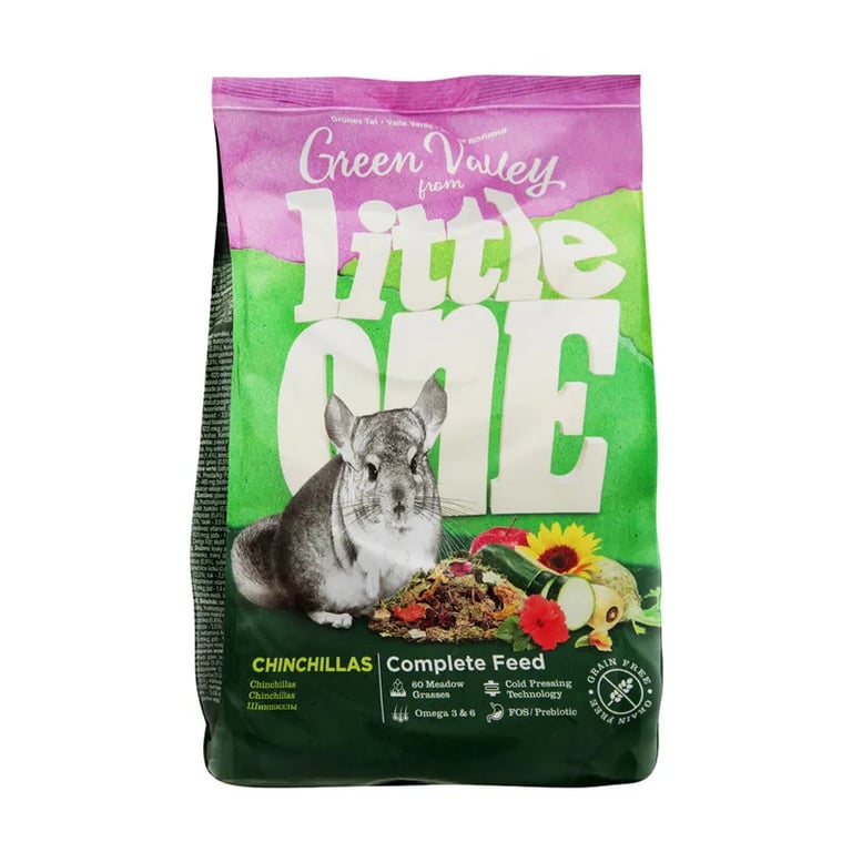Green Valley Alimento Completo Para Chinchillas