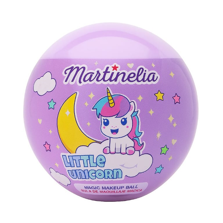 Little Unicorn Bola Maquillaje