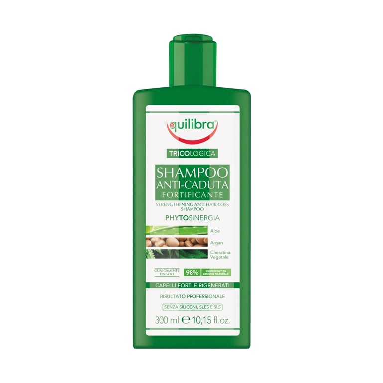 Tricologica Champú Anticaida Aloe Vera Y Argan