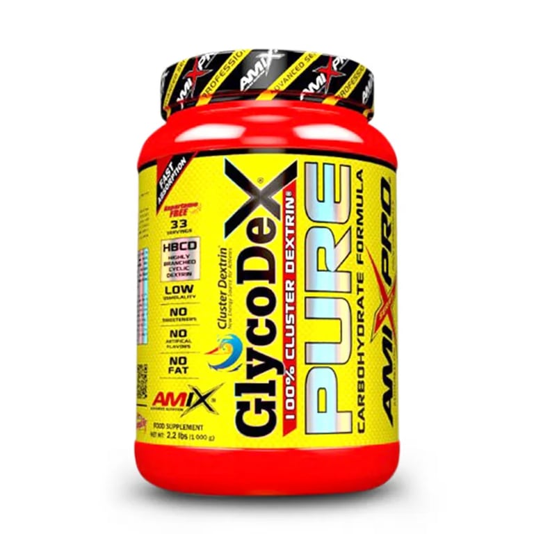 GLYCODEX PURE (CICLODEXTRINA)