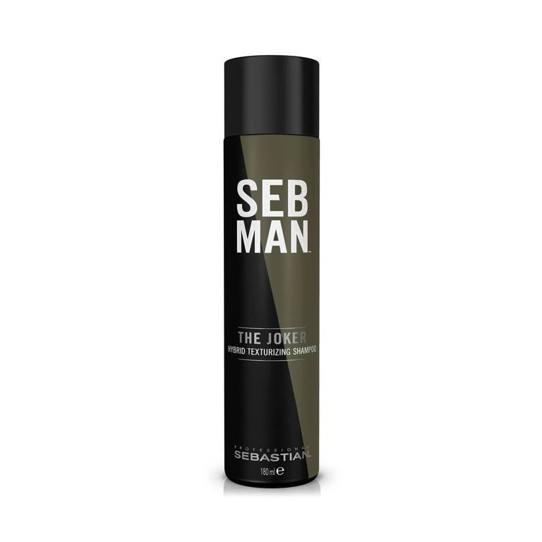Sebman The Joker Hybrid Texturizing Shampoo