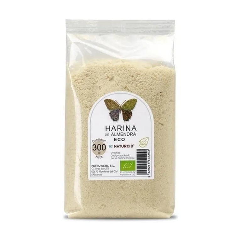 Harina De Almendra Eco
